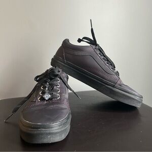 Vans x Harry Potter Deathly Hallows Old Skool Low Profile Sneakers